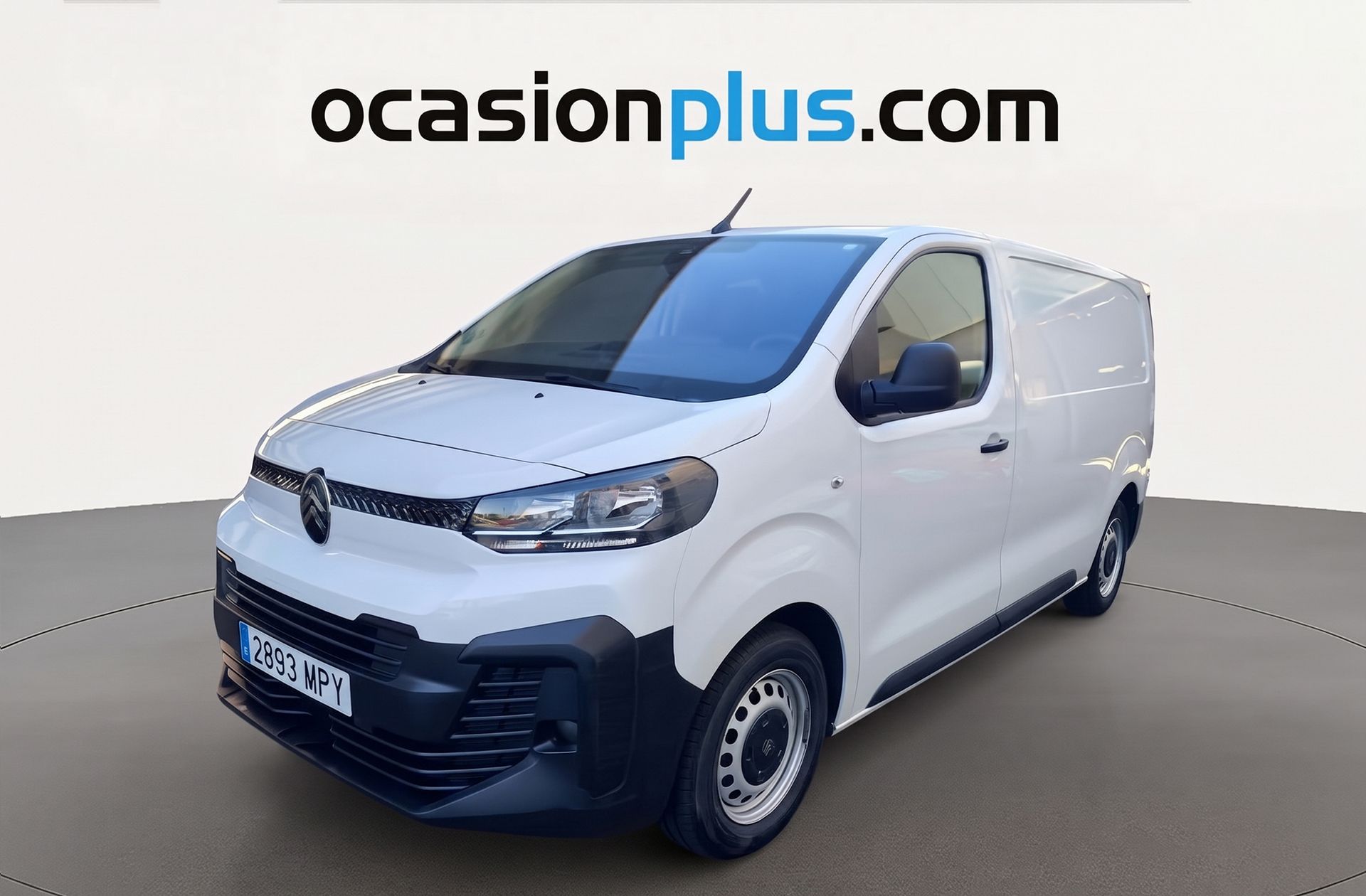 Citroën Jumpy Furgon BlueHDi 120 Talla M