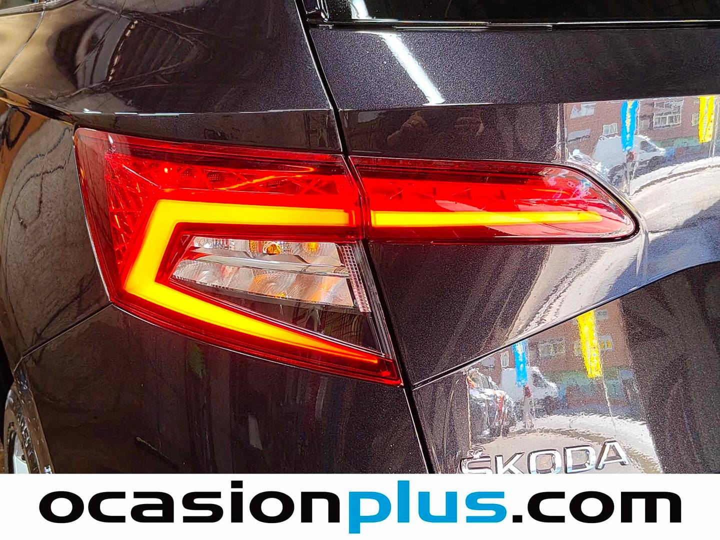 Skoda Karoq Skoda Karoq 1.5 TSI ACT Ambition DSG (150 CV) 2018