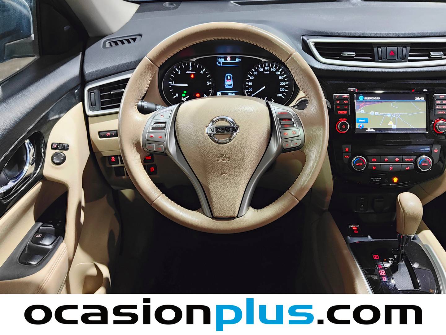 Foto Nissan X-TRAIL Nissan X-Trail 1.6 dCi Tekna Xtronic (130 CV)