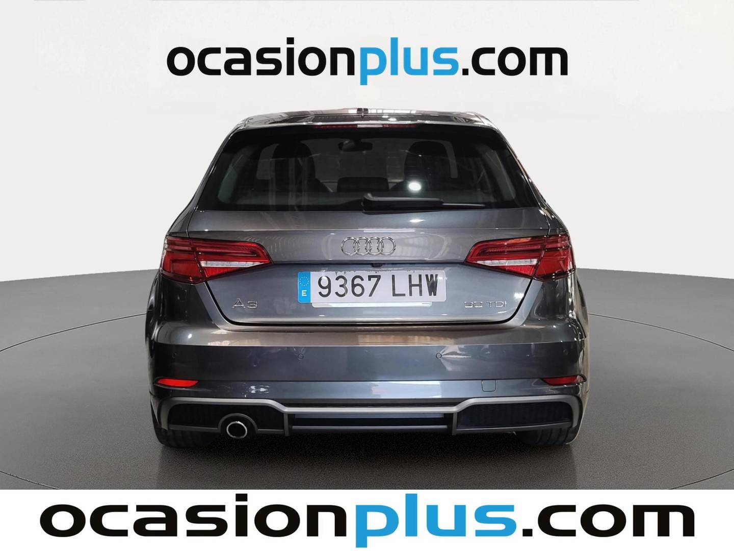 Audi A3 Audi A3 Sportback ALL-IN edition 30 TDI (116 CV) PACK S-LINE diésel