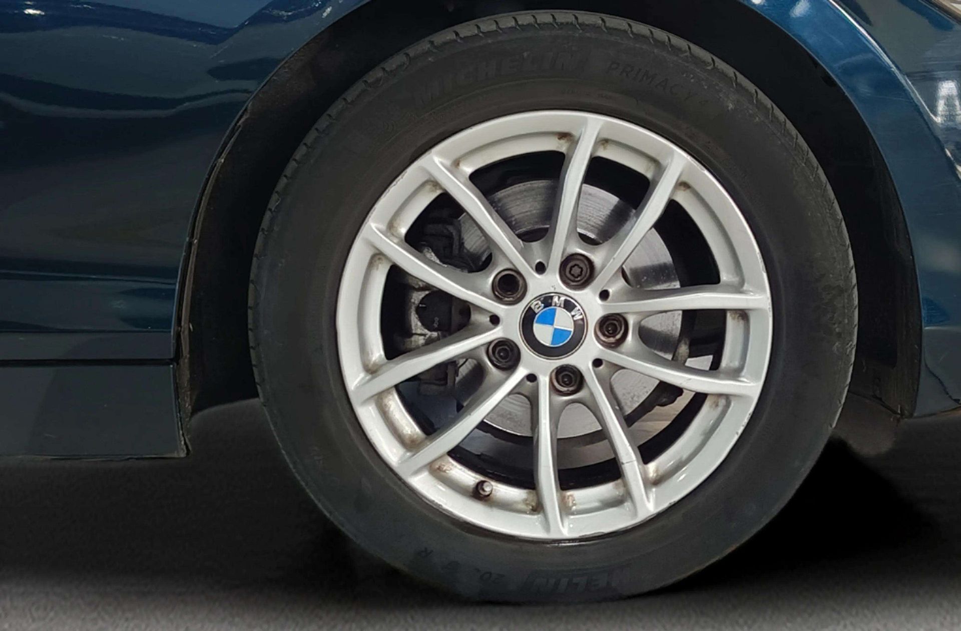 BMW Serie 1 116d - foto 27