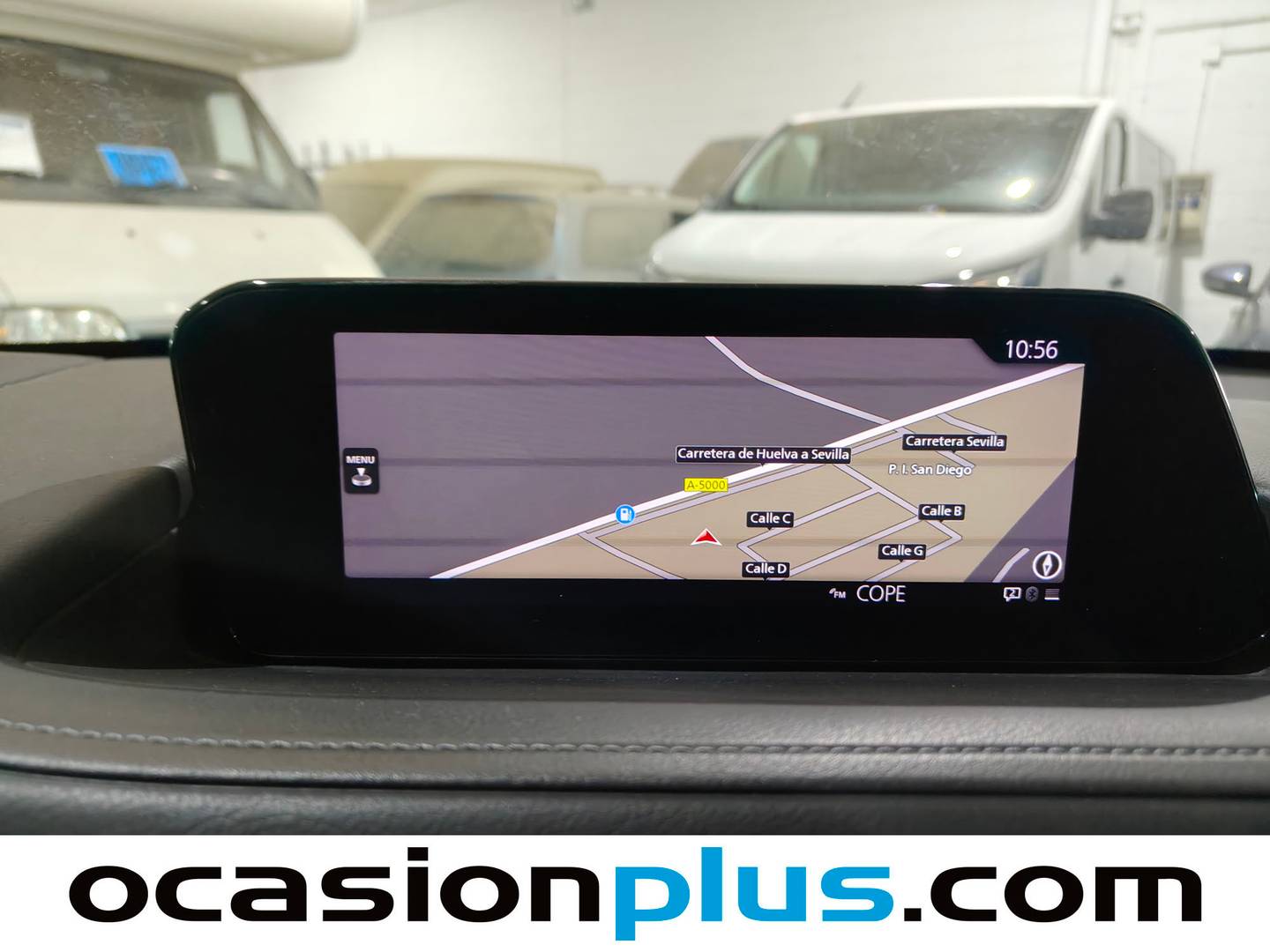 Extras y acabados del Mazda CX-30 Mazda CX-30 2.0 Skyactiv-G Evolution 2WD (122 CV)