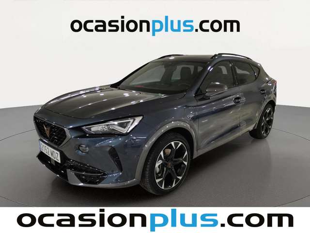 Cupra Formentor 1.4 e-Hybrid DSG (204 CV) de segunda mano