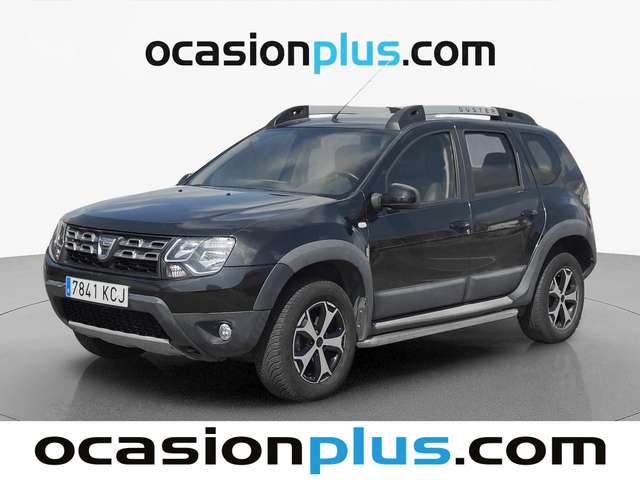 Dacia Duster SL Trotamundos dCi (109 CV) 4x2 de segunda mano