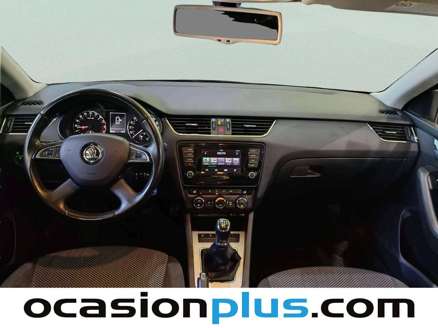 Skoda Octavia Skoda Octavia 1.6 TDI CR Ambition (105 CV) de ocasión
