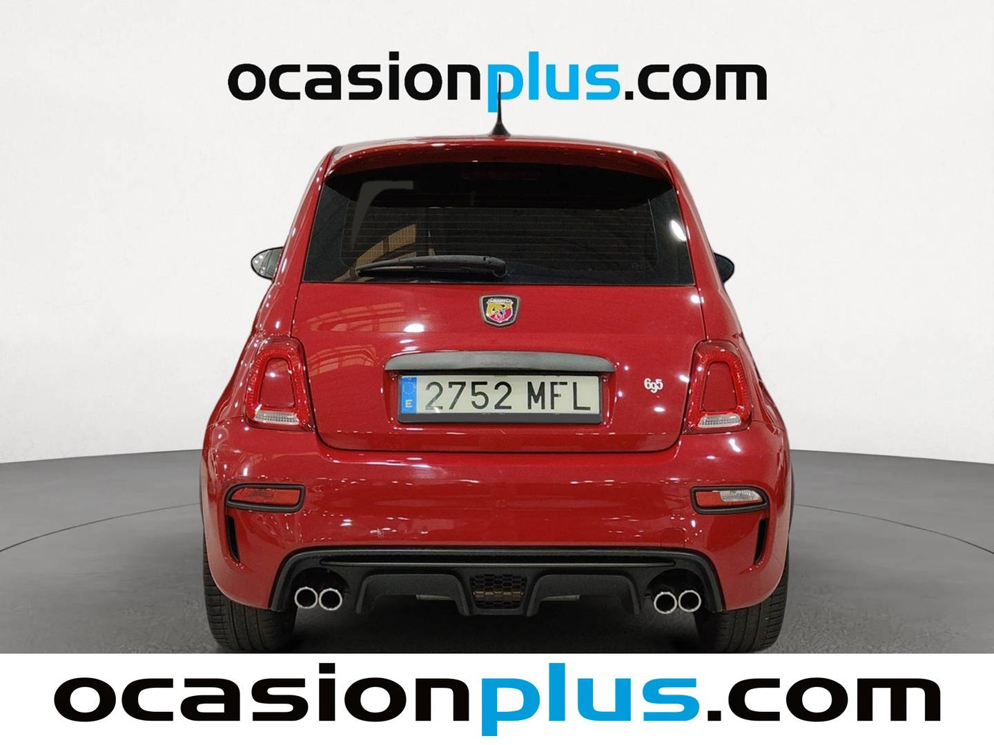 Foto Abarth 500 Abarth 500 1.4 16v T-Jet 695 (180 CV)