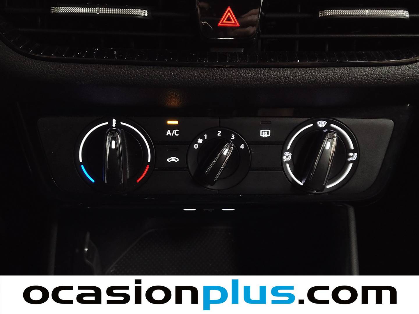 Foto Skoda Fabia Skoda Fabia 1.0 TSI Selection (95 CV)