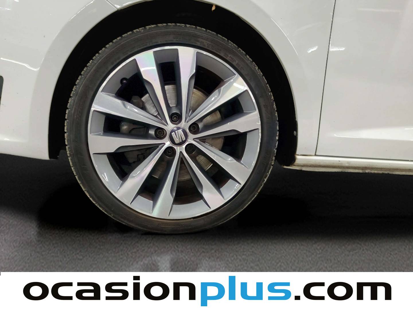 Acabados Seat Ibiza Seat Ibiza 1.4 TDI FR Crono (105 CV)