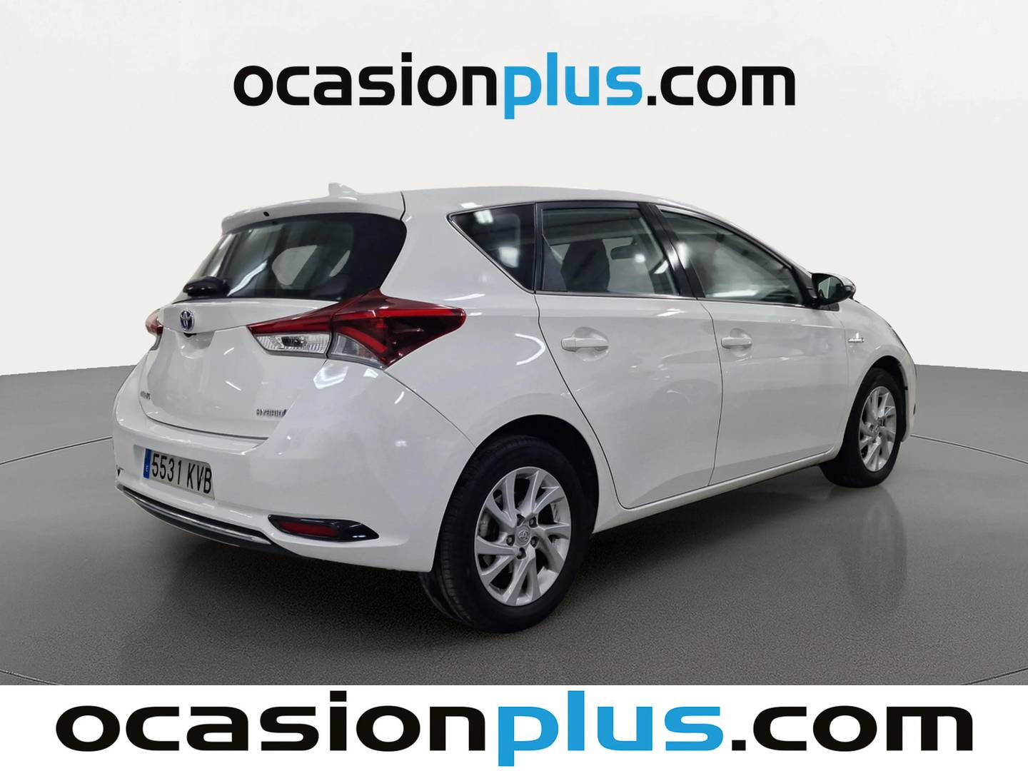 Foto Toyota Auris Toyota Auris 140H Hybrid Active (136 CV)