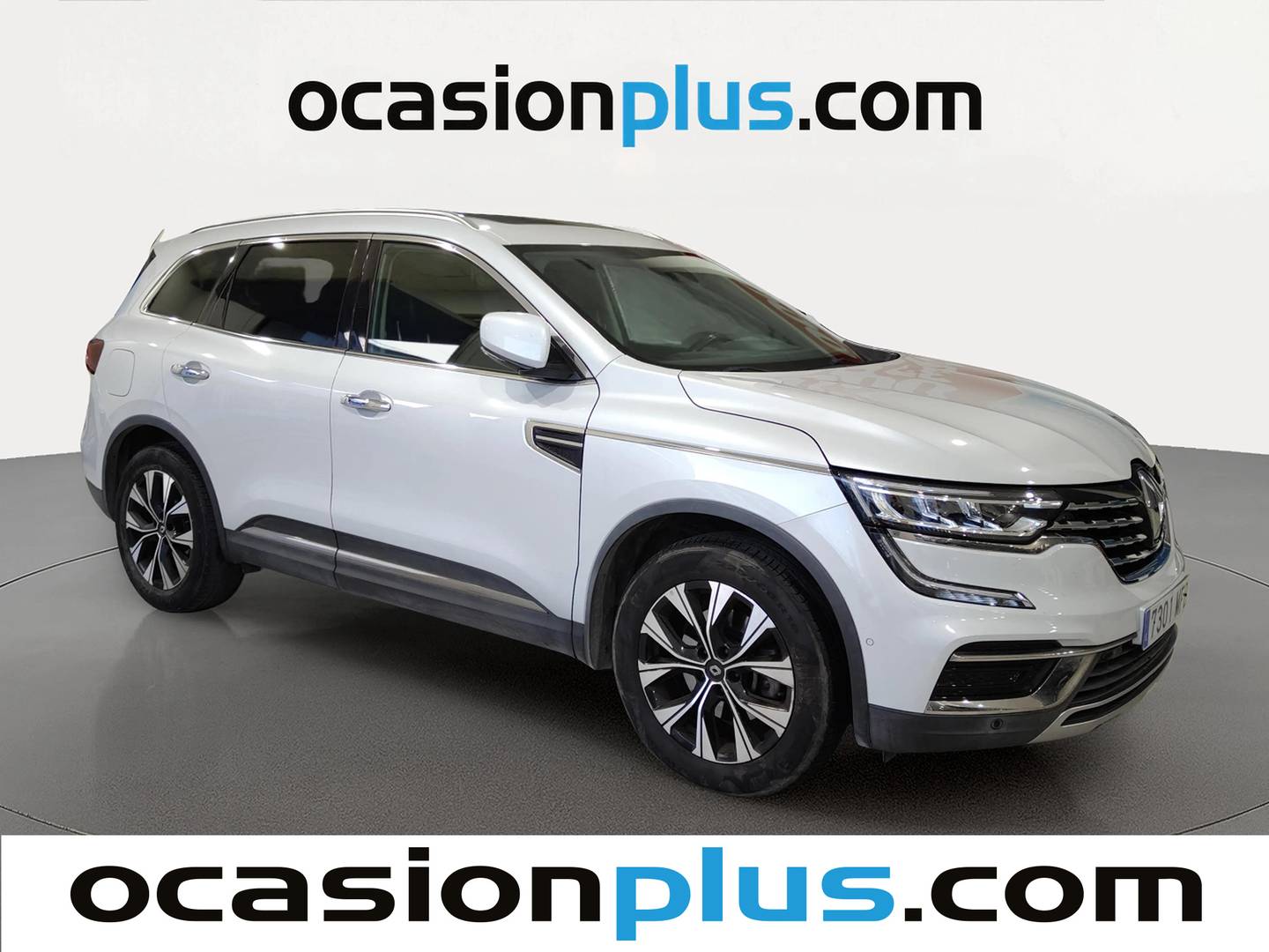 Foto delantera Renault Koleos Renault Koleos Techno dCi (184 CV) X-Tronic derecha
