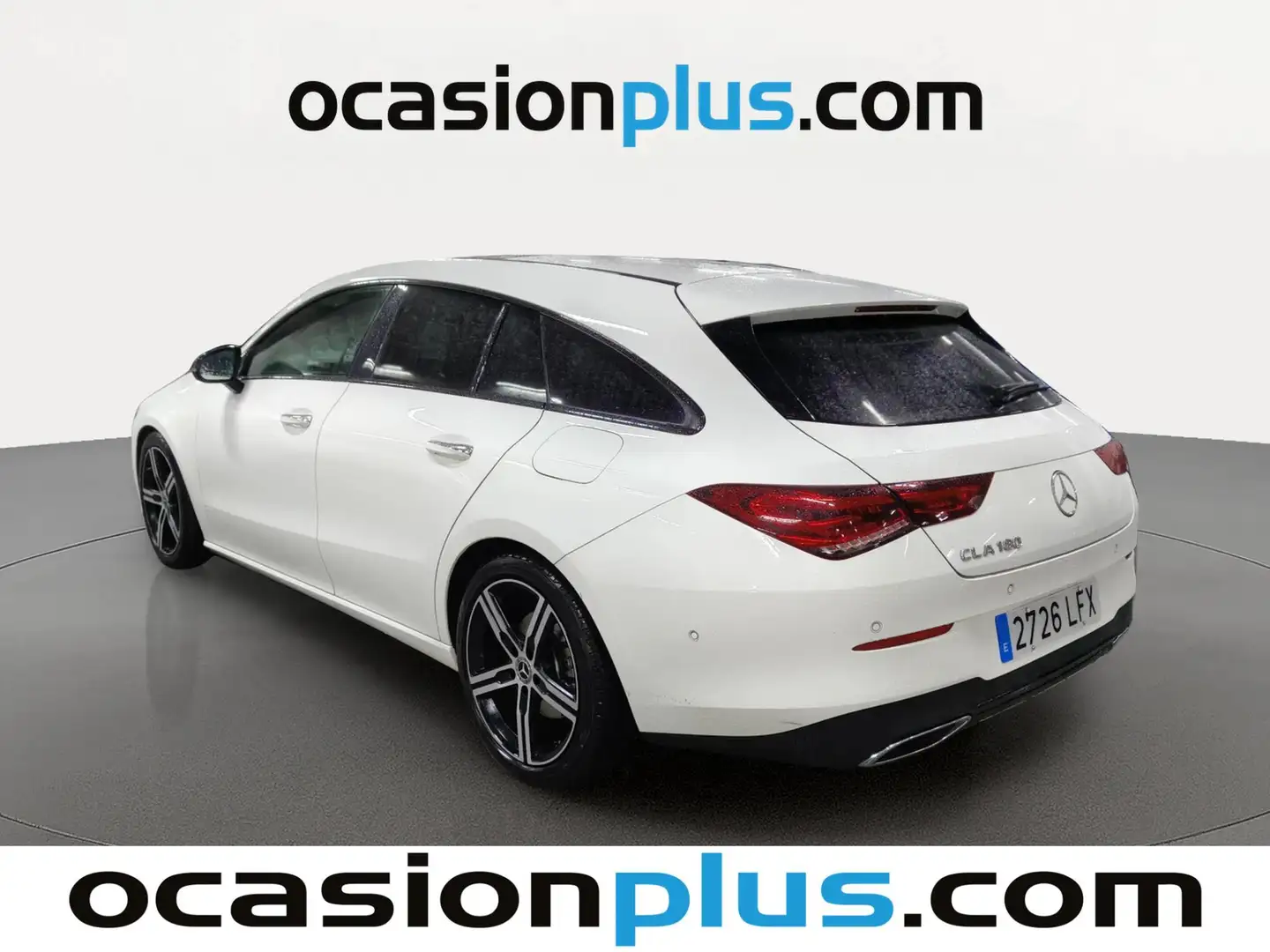 Foto Mercedes CLA Mercedes-Benz CLA Shooting Brake CLA Shooting Brake 180 (136 CV) Pack AMG