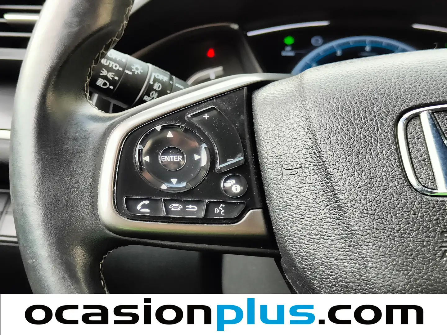 Foto Honda Civic Honda Civic 1.0 I-VTEC TURBO Elegance Navi (126 CV)