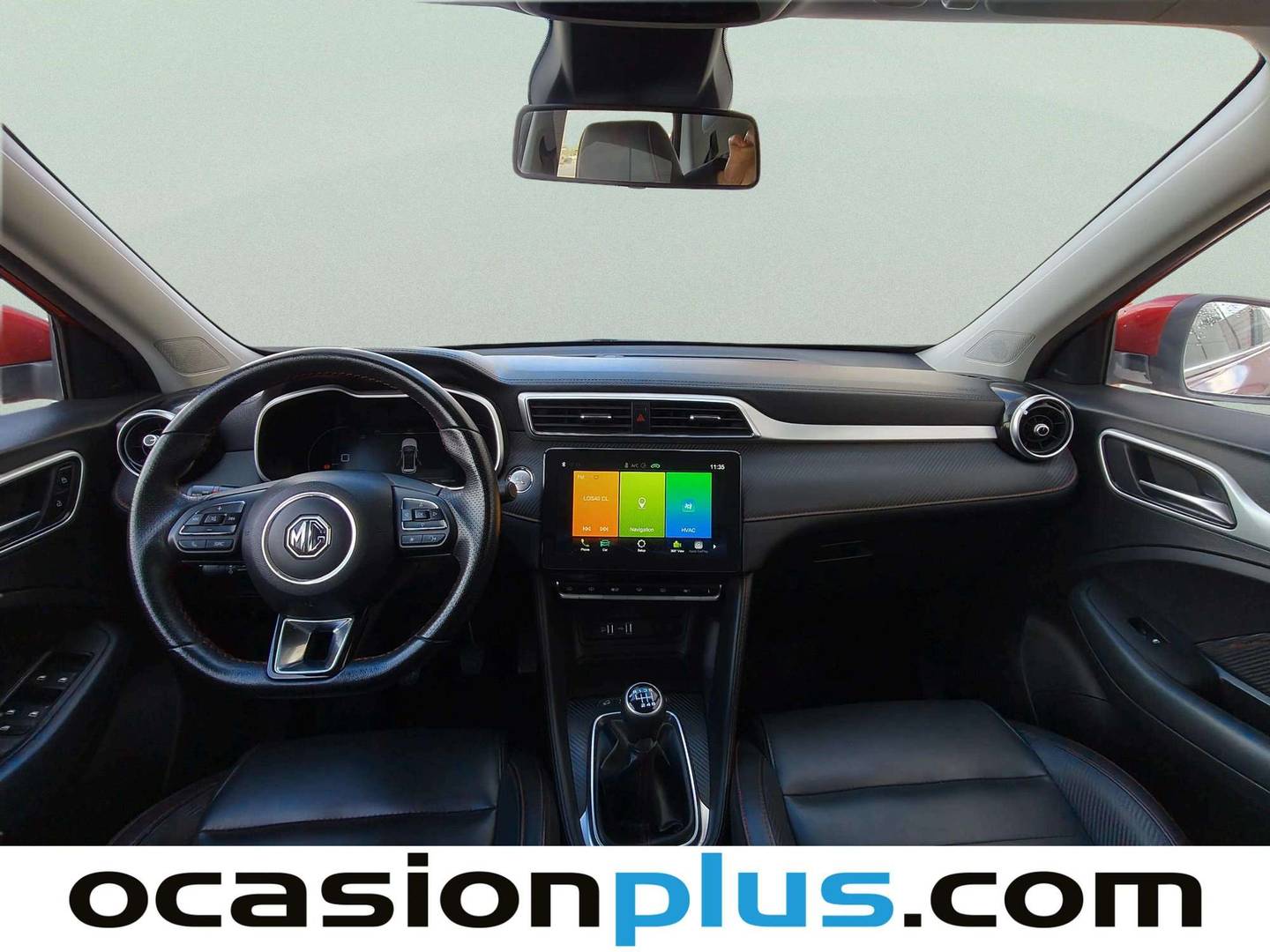 Foto MG ZS MG ZS 1.0T Luxury (111 CV)