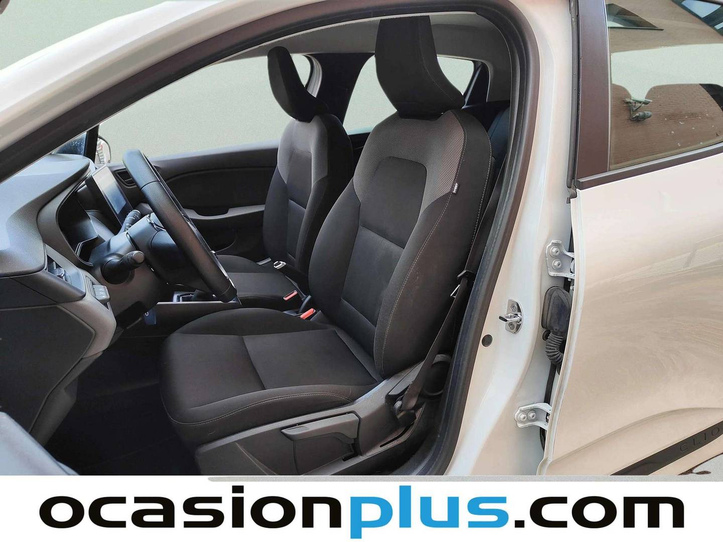 Foto Renault Clio Renault Clio Business Blue dCi 74 kW (100 CV)