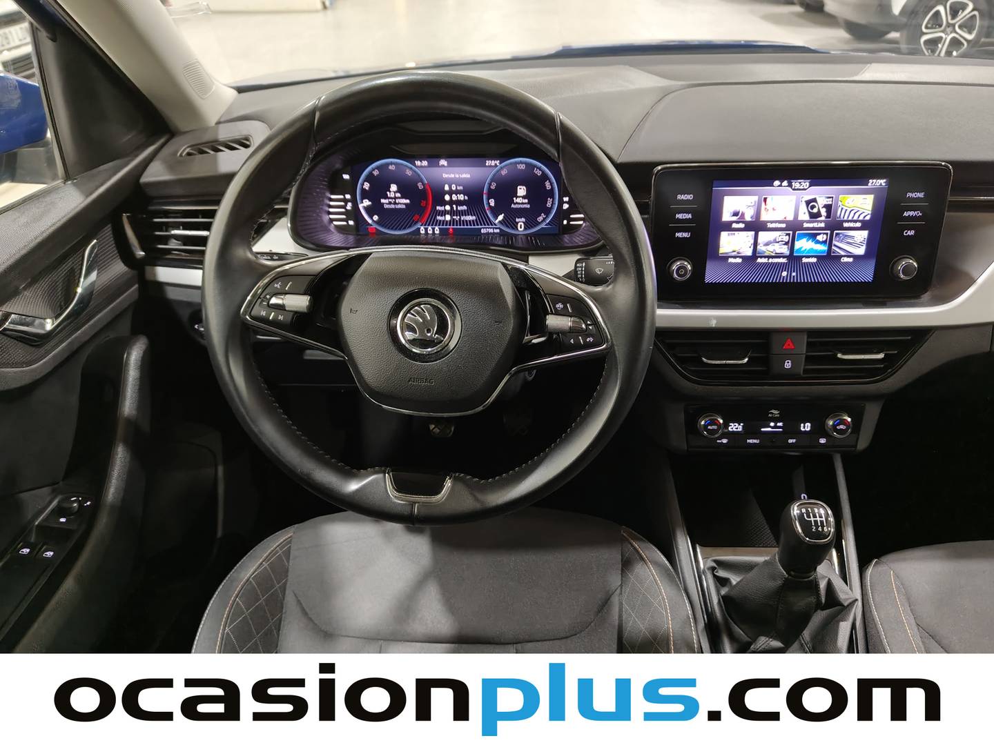 Foto Skoda Kamiq Skoda Kamiq 1.0 TSI Emotion (110 CV)