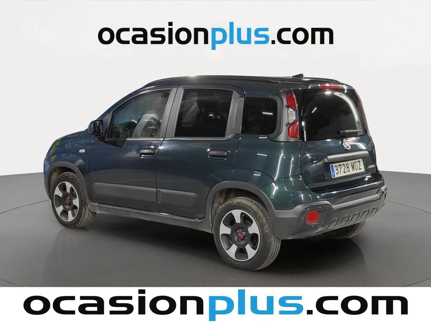 Foto Fiat Panda Fiat Panda 1.0 Hybrid Cross (70 CV)