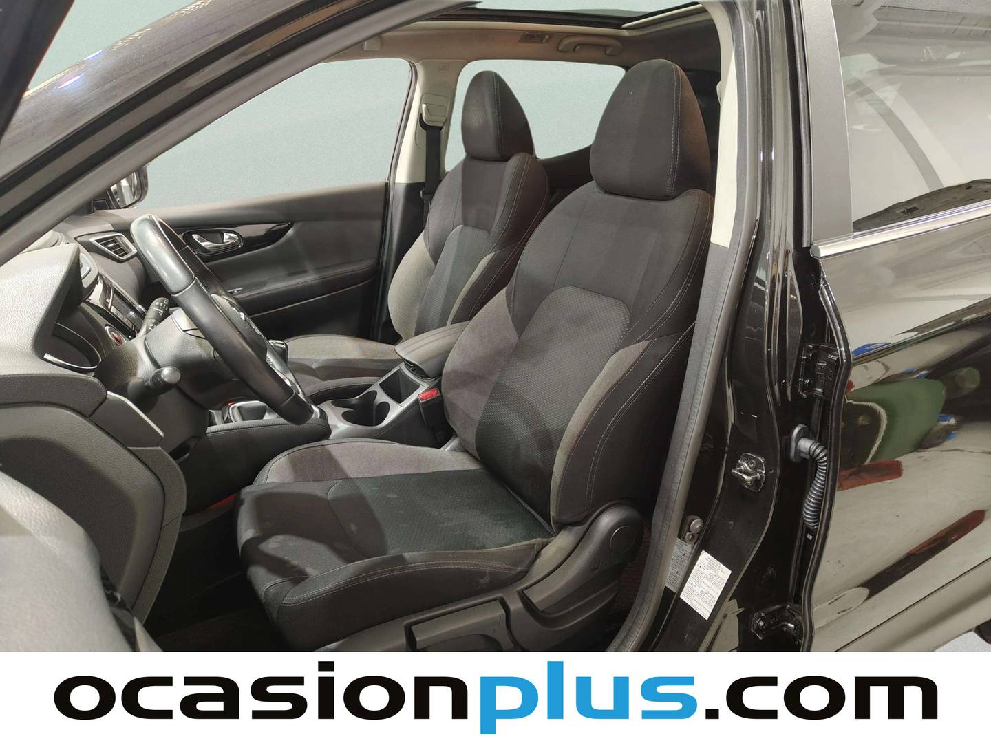 Foto Nissan QASHQAI Nissan Qashqai DIG-T 140 N-Connecta (140 CV)