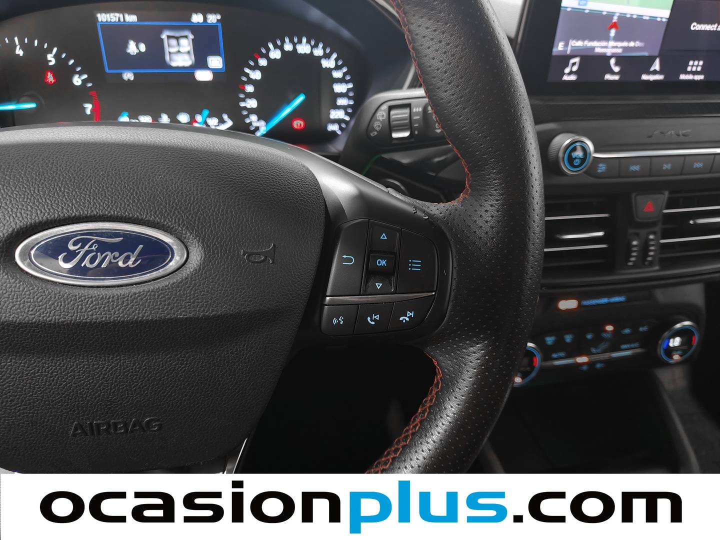 Ford Focus Ford Focus 1.0 Ecoboost S&S ST-Line (125 CV) barato