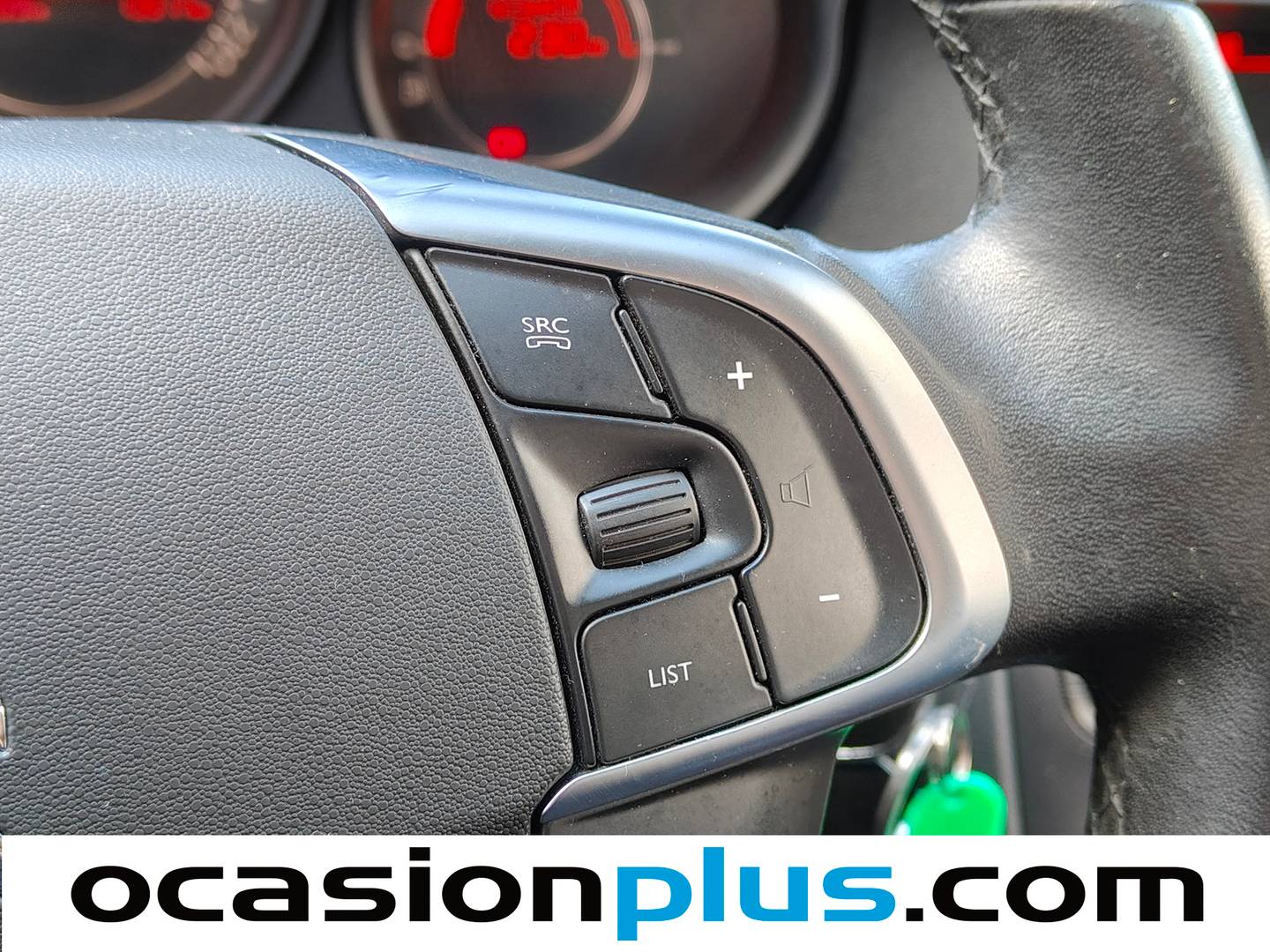 Citroën C4 Citroën C4 1.6 VTi Seduction (120 CV) seminuevo