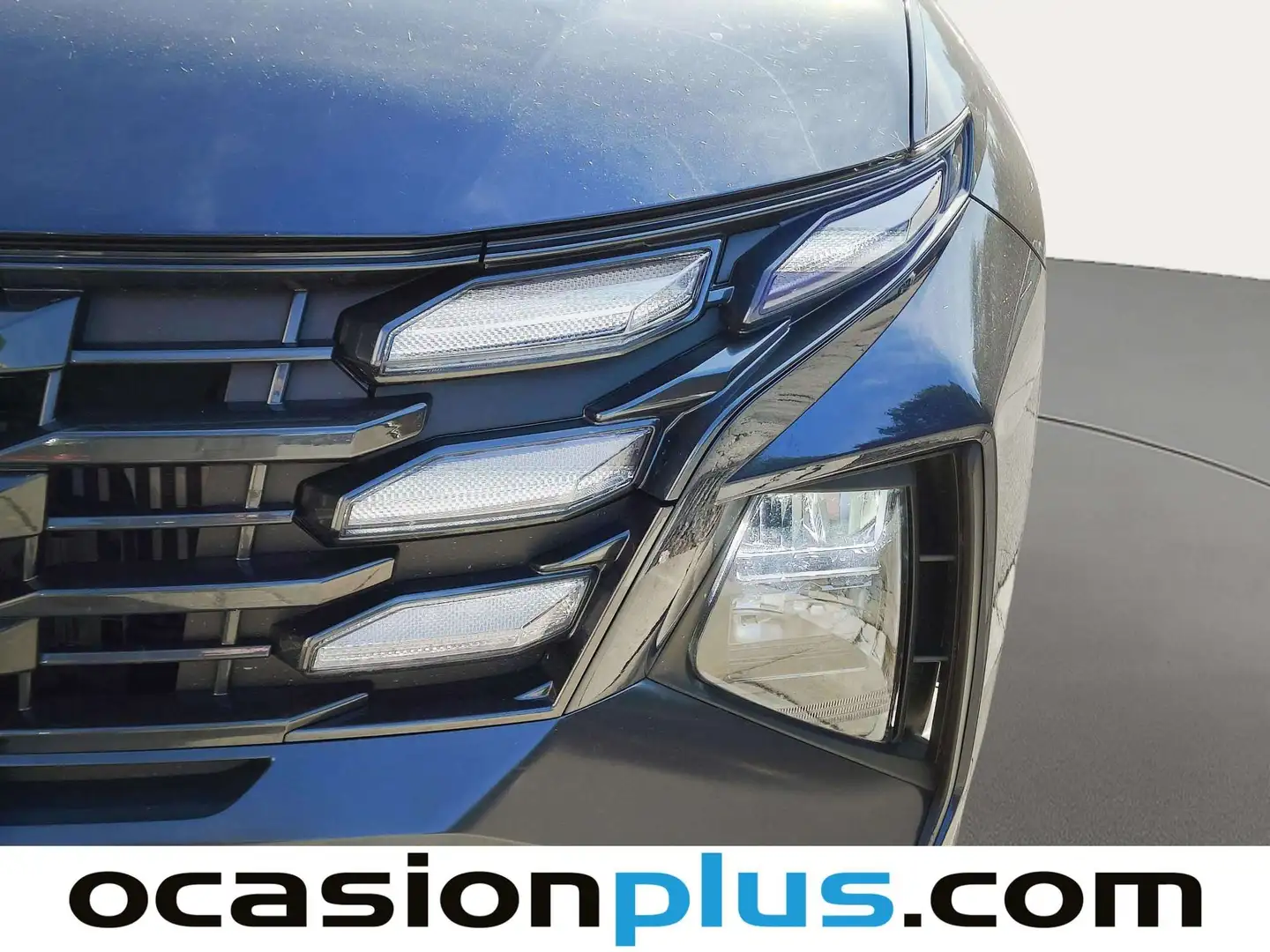 Foto Hyundai Tucson Hyundai Tucson 1.6T HEV Klass AT (215 CV)