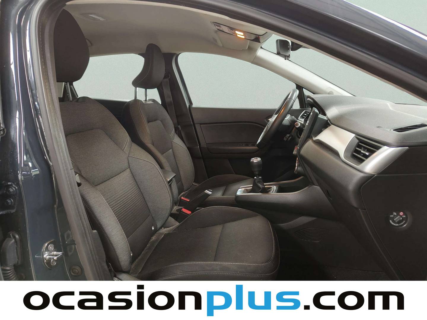 Renault Captur Renault Captur Intens TCe GLP (100 CV) glp