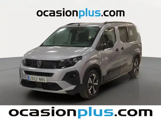 Peugeot Rifter BlueHDi 130 GT Long EAT8 (130 CV) de segunda mano