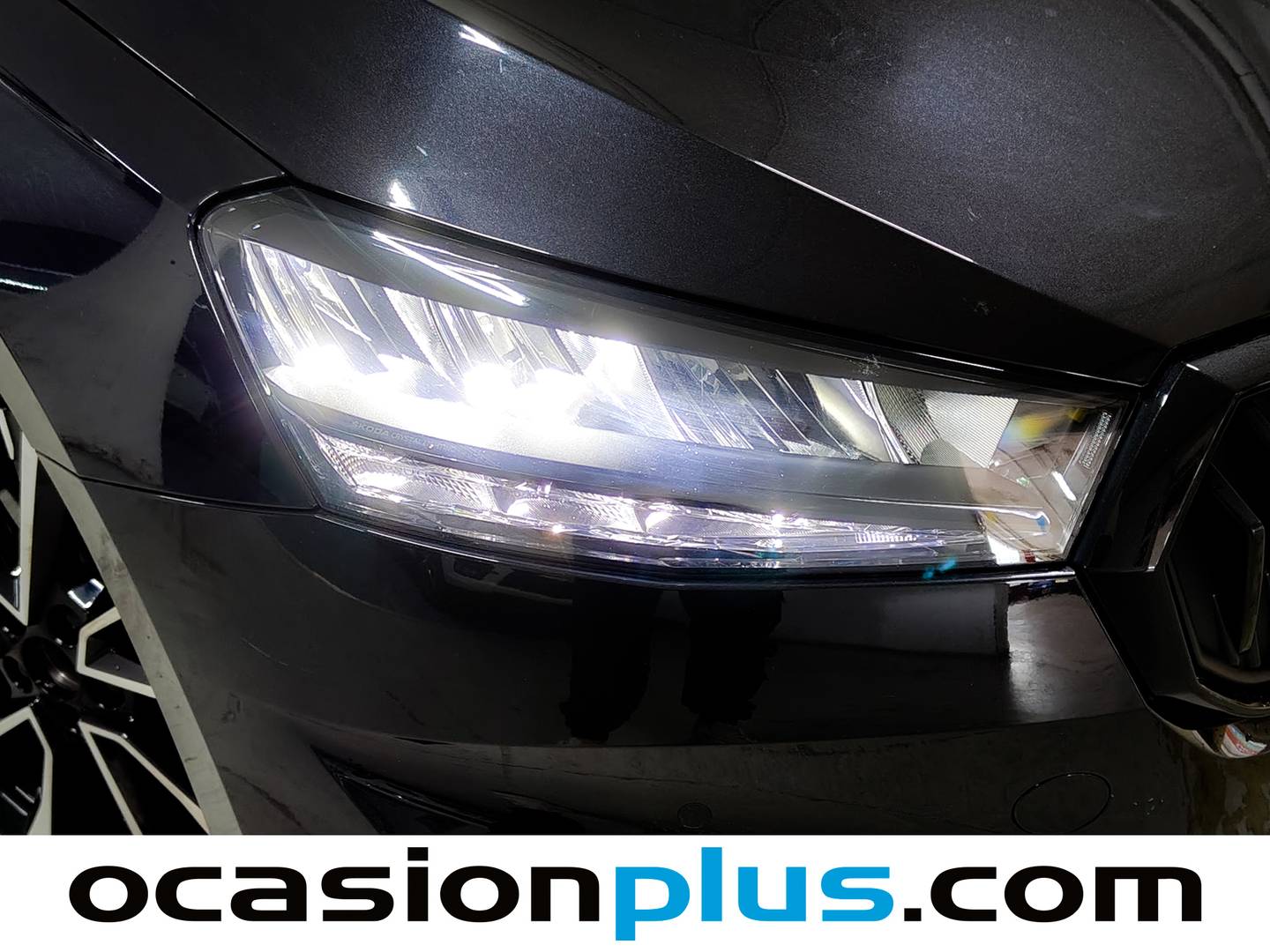 Skoda Fabia Skoda Fabia 1.5 TSI Monte Carlo DSG (150 CV) km 0