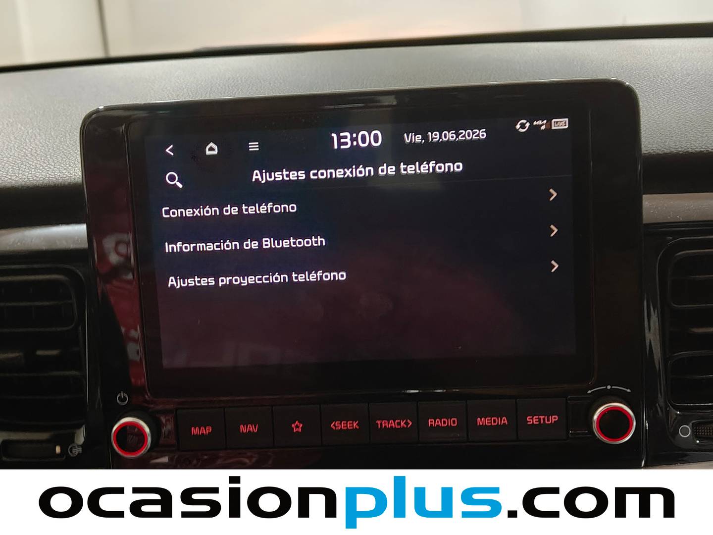 Accesorios del KIA Stonic KIA Stonic 1.0 T-GDi Drive DCT (100 CV)