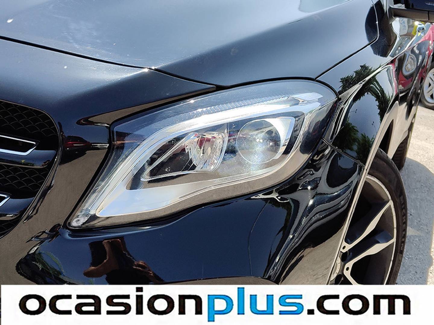 Foto Mercedes GLA Mercedes-Benz GLA 250 4Matic Urban (211 CV)