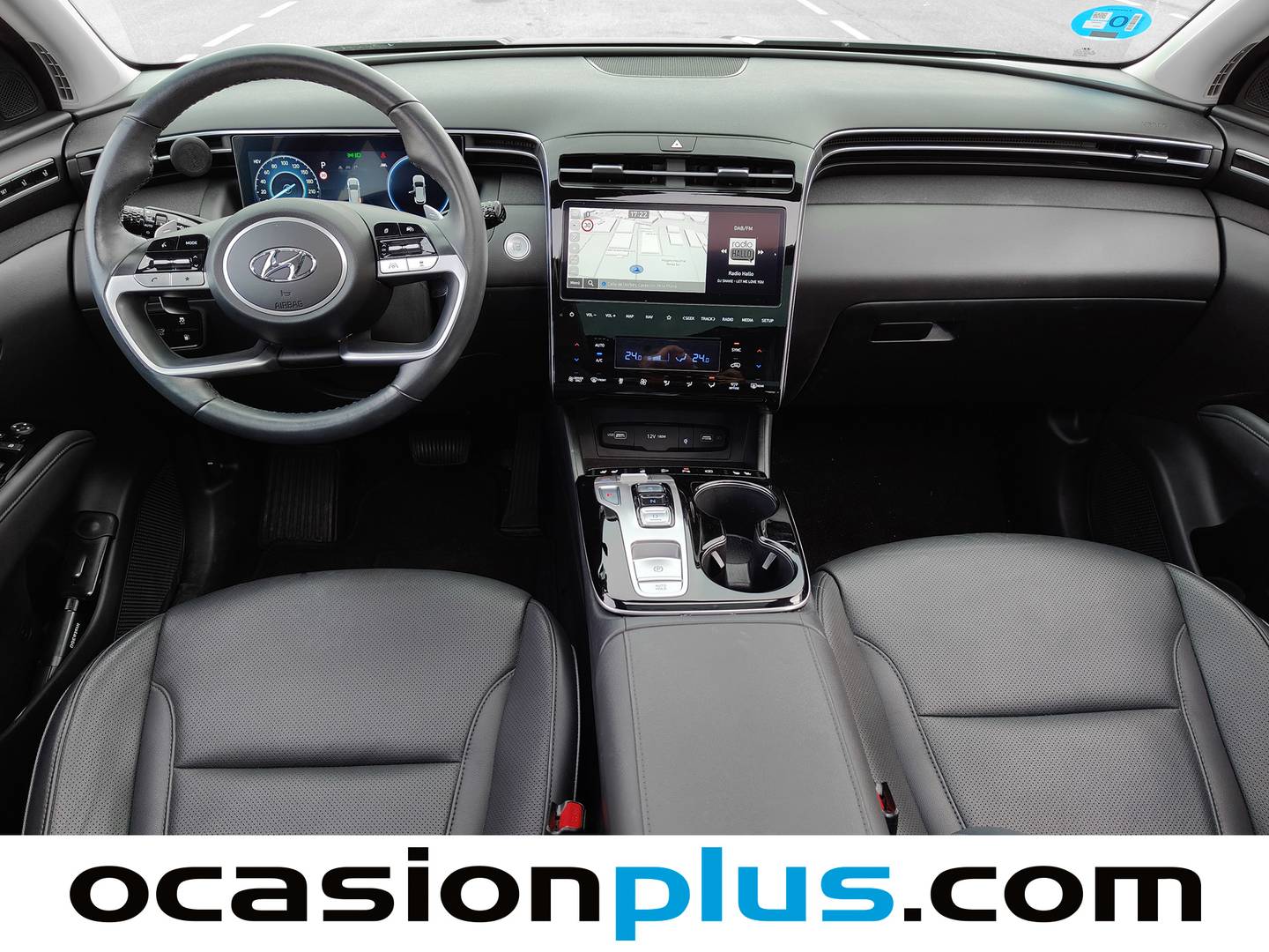 Foto Hyundai Tucson Hyundai Tucson 1.6 TGDI PHEV Style 4x4 Auto (265 CV)