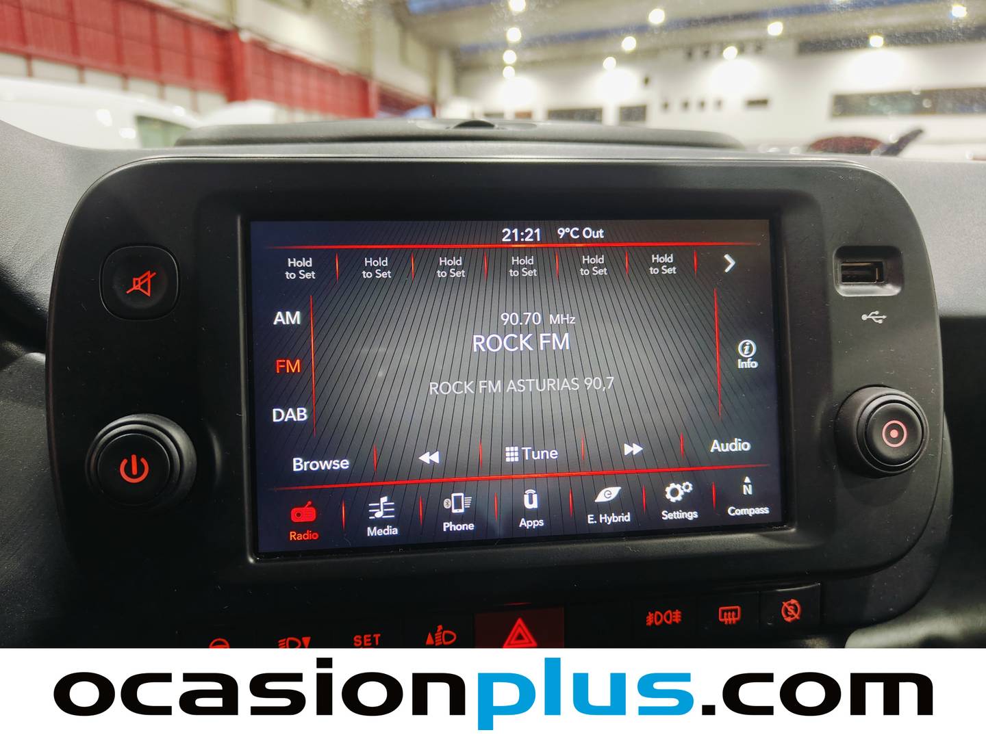 Foto Fiat Panda Fiat Panda 1.0 Hybrid Cross (70 CV)