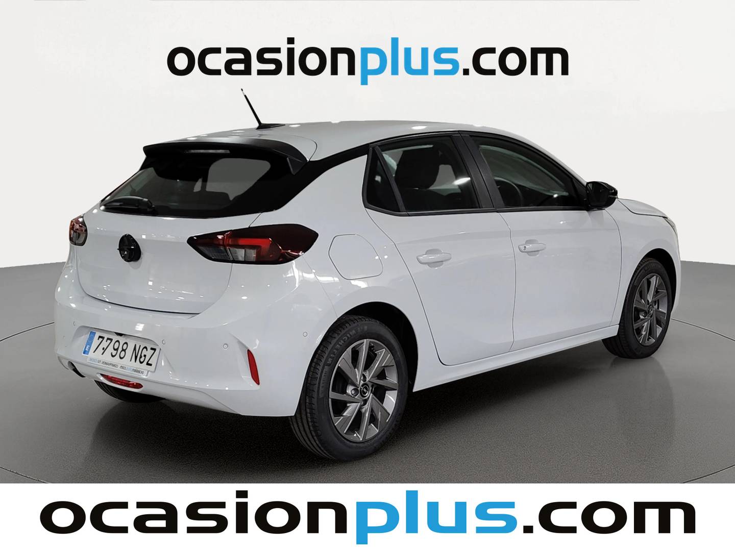 Foto trasera Opel Corsa Opel Corsa 1.2T XHL Edition (100 CV) derecha