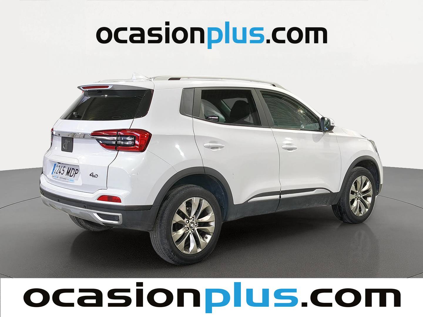 Foto trasera DR AUTOMOBILES DR 4.0 DR AUTOMOBILES DR4 1.5 (116 CV) derecha