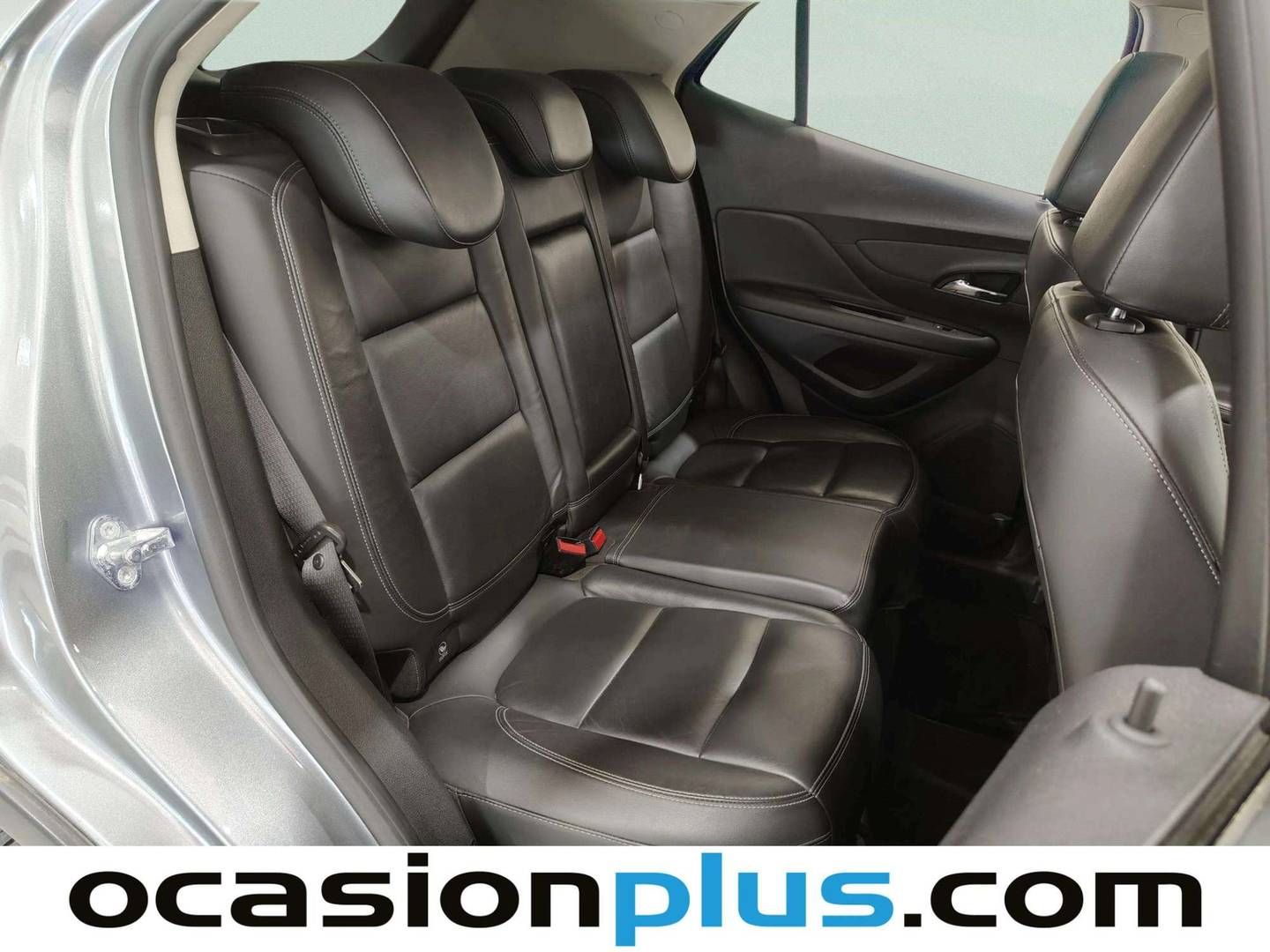 Opel Mokka X Opel Mokka X 1.4 Turbo S&S Innovation 4X2 (140 CV) gasolina