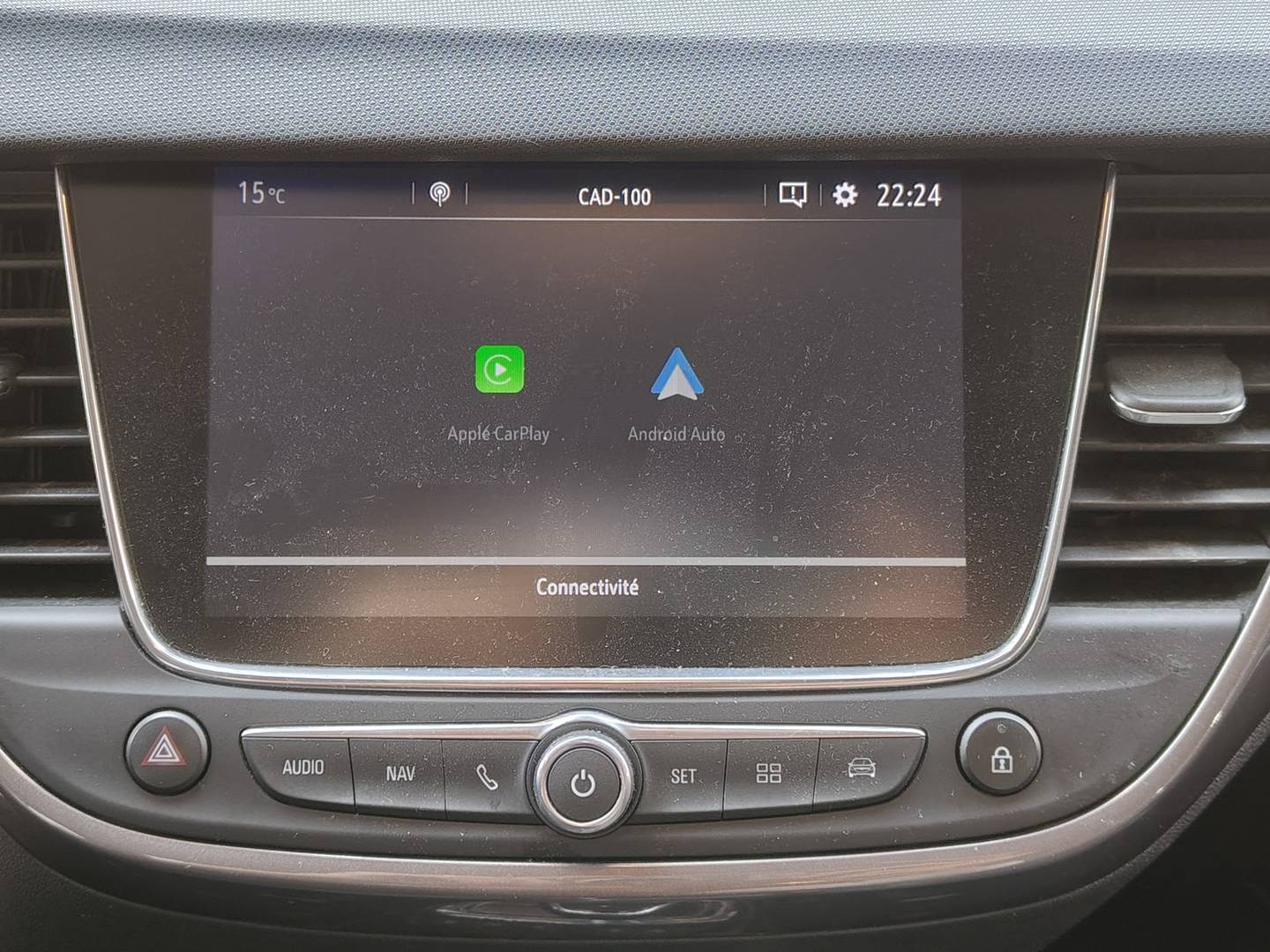 Foto Opel Crossland X Opel Crossland X 1.2 S&S Innovation (110 CV)