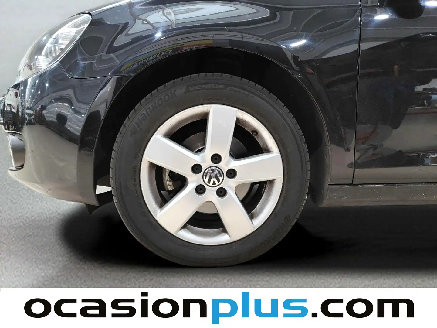 Foto Volkswagen Golf Volkswagen Golf Advance Rabbit 1.6 TDI BMT (105 CV)