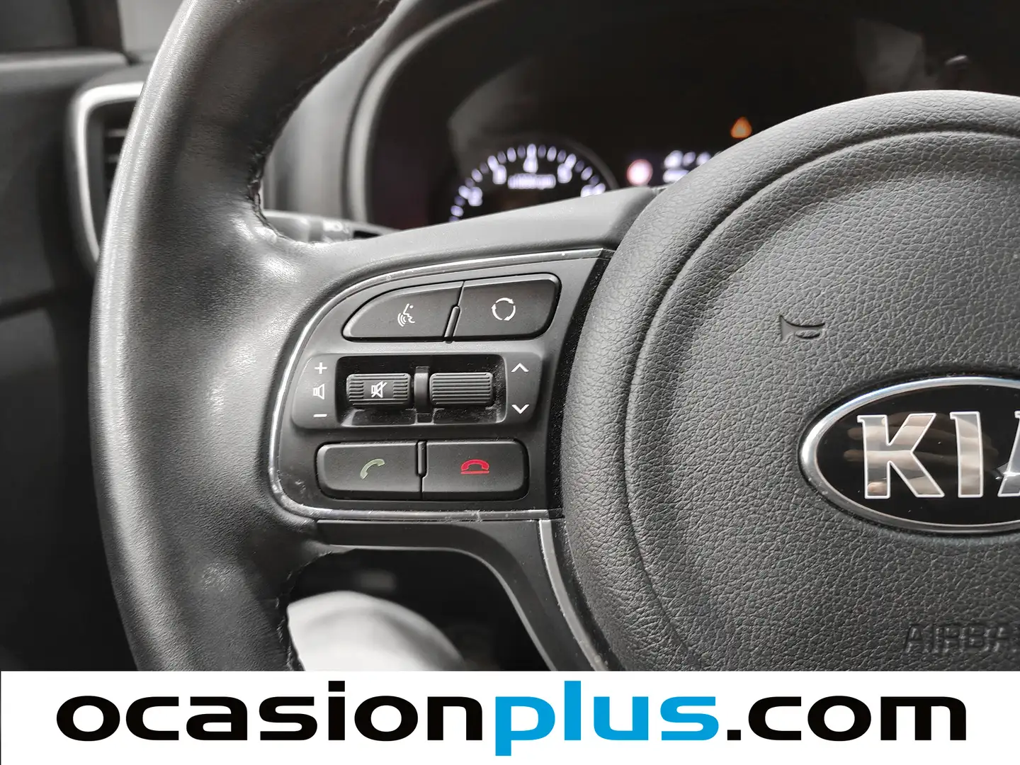 Foto KIA Sportage Kia Sportage 1.6 GDi x-Tech17 4x2 (132 CV)