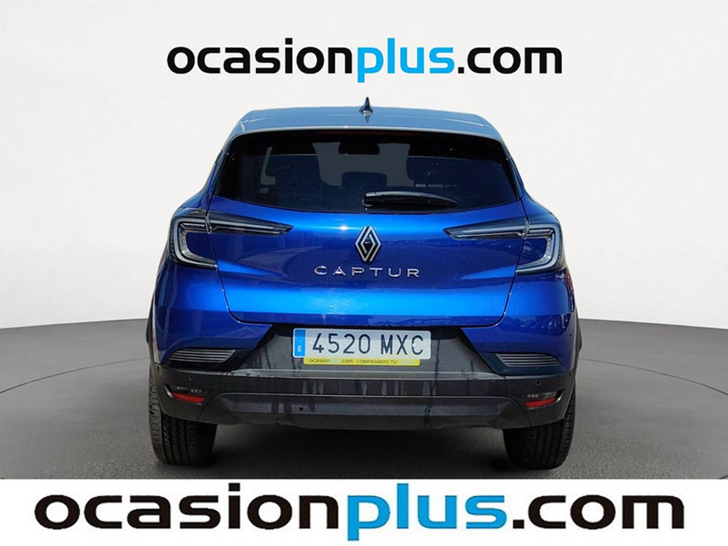 Foto Renault Captur Renault Captur Techno TCe mild hybrid (140 CV)