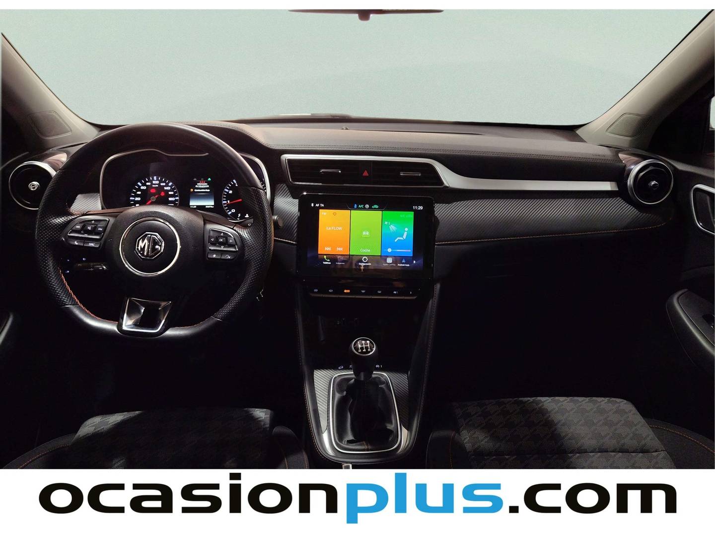 MG ZS MG ZS 1.5 Comfort (106 CV) de ocasión