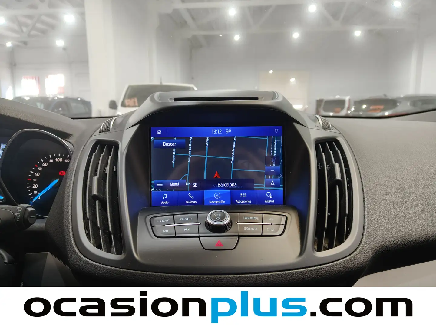 Foto Ford Kuga Ford Kuga 1.5 EcoBoost Trend+ 4x2 (120 CV)