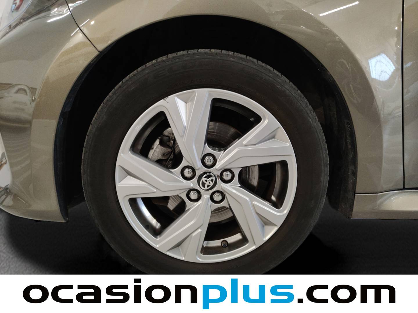 Foto Toyota Yaris Toyota Yaris 120H Active Plus (116 CV)