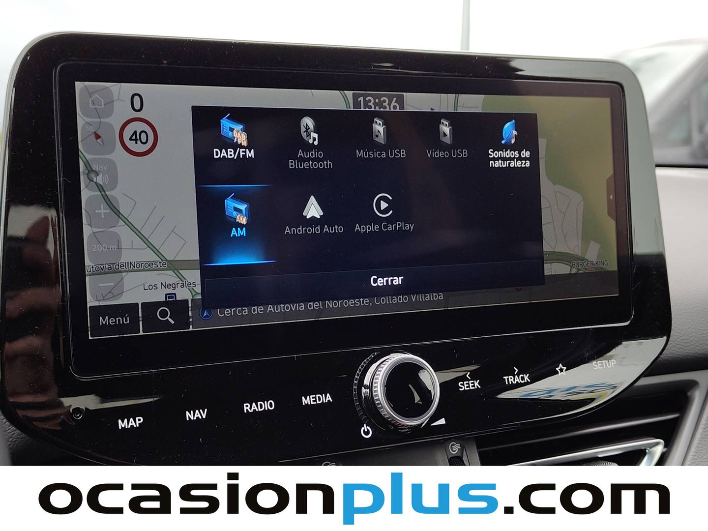 Equipamiento del Hyundai i30 Hyundai i30 1.5 TGDI 48V N Line (140 CV)