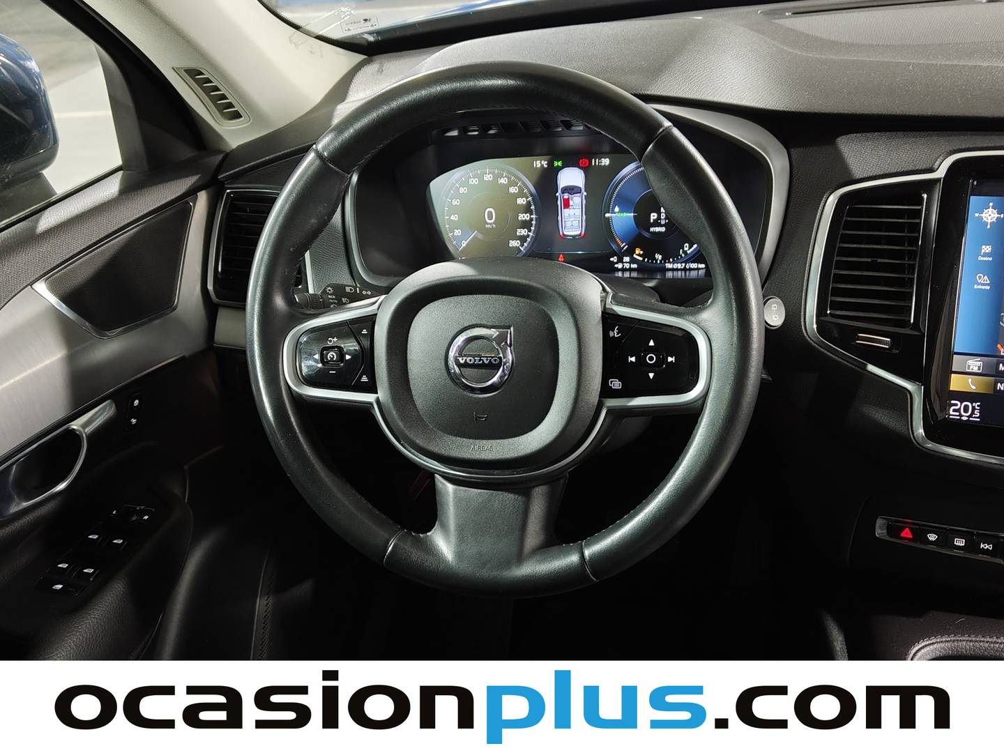 Volvo XC90 Volvo XC90 T8 Recharge Inscription Expression AWD Auto (390 CV) 7 Plazas barato