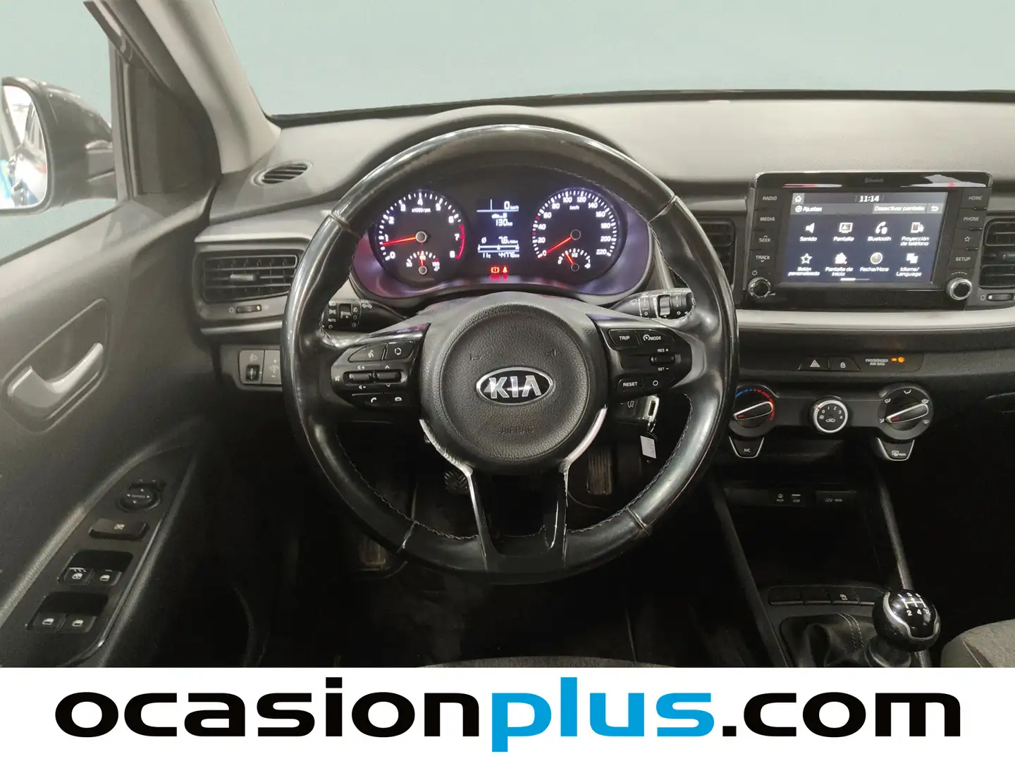 Foto KIA Stonic Kia Stonic 1.2 CVVT Concept Eco-Dynamic  (84 CV)
