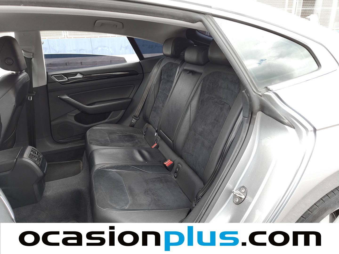 Foto asientos traseros Volkswagen Arteon Volkswagen Arteon Elegance 2.0 TDI (190 CV)