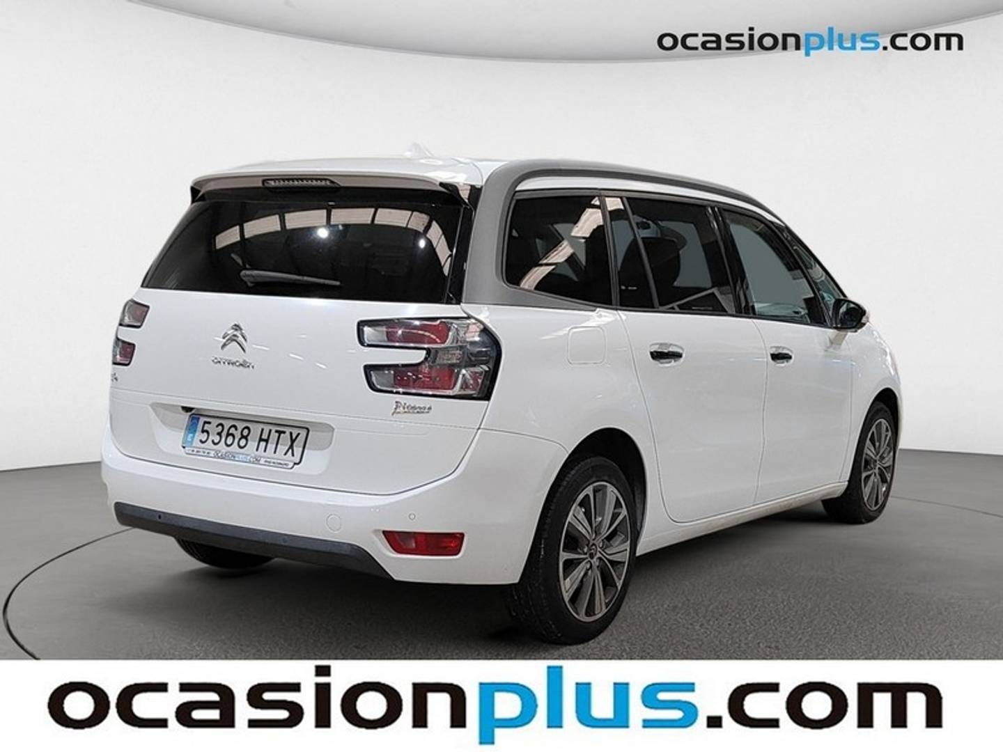 Citroën Grand C4 Picasso Citroen Grand C4 Picasso 1.6 THP Intensive (156 CV) 7 Plazas 156cv