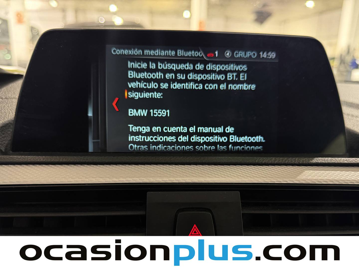 Foto BMW Serie 1 BMW Serie 1 116d (116 CV) Pack M