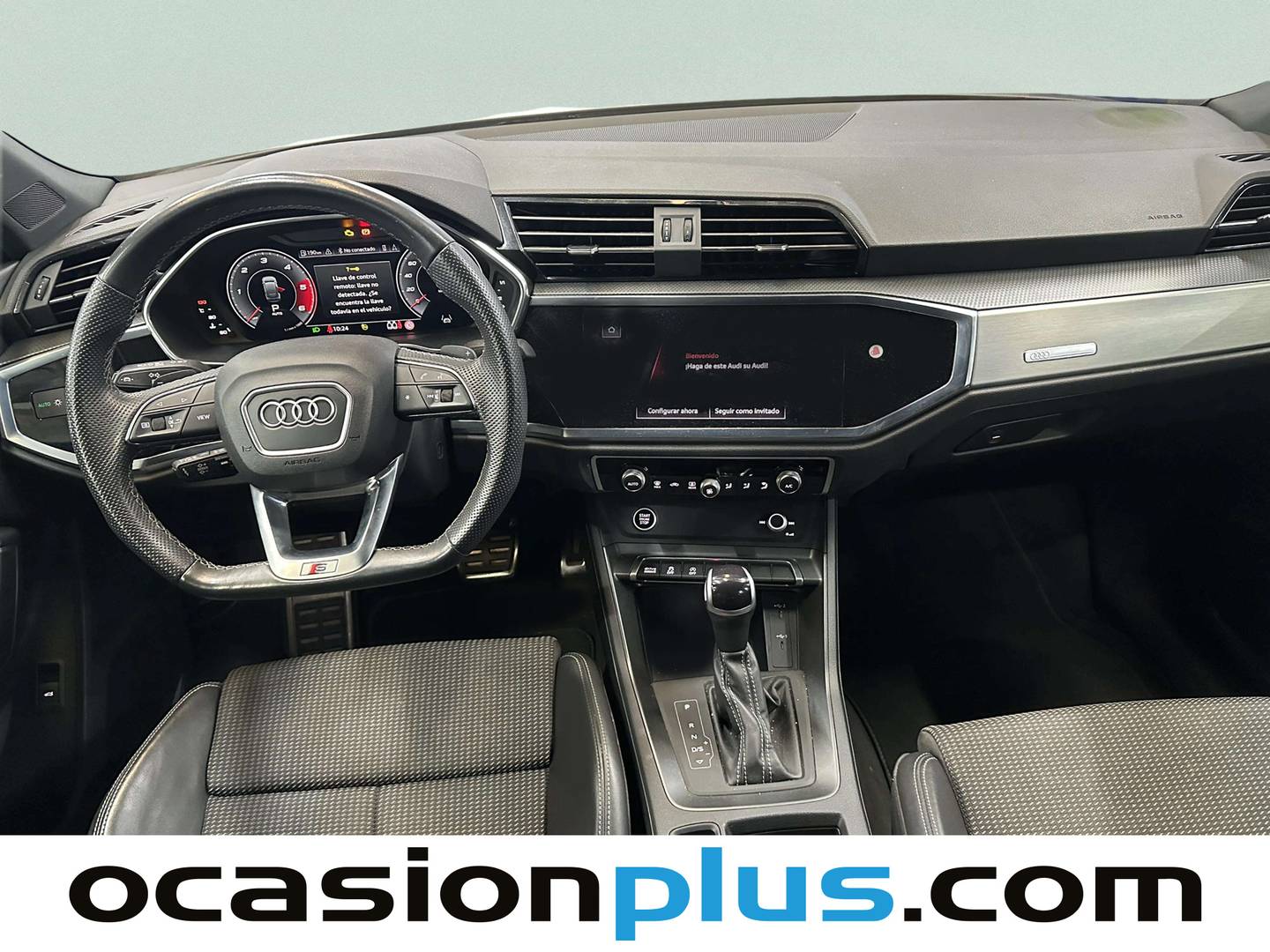 Audi Q3 Sportback Audi Q3 Sportback S line 35 TDI (150 CV) S tronic de ocasión