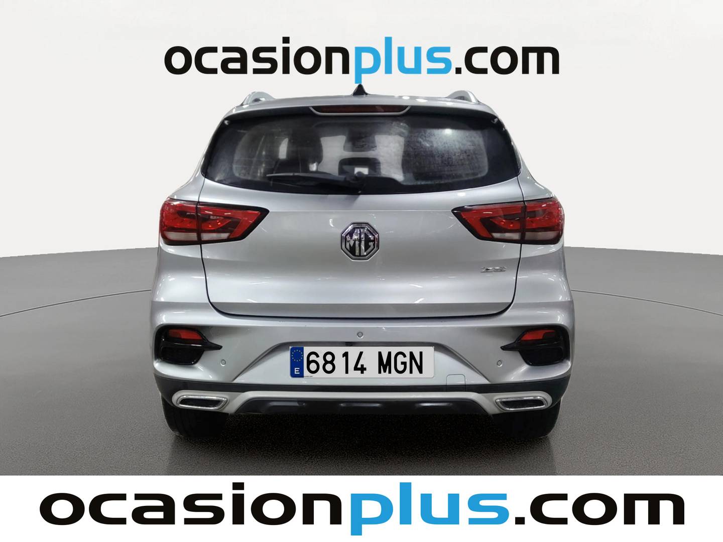 Foto MG ZS MG ZS 1.0T Luxury (111 CV)