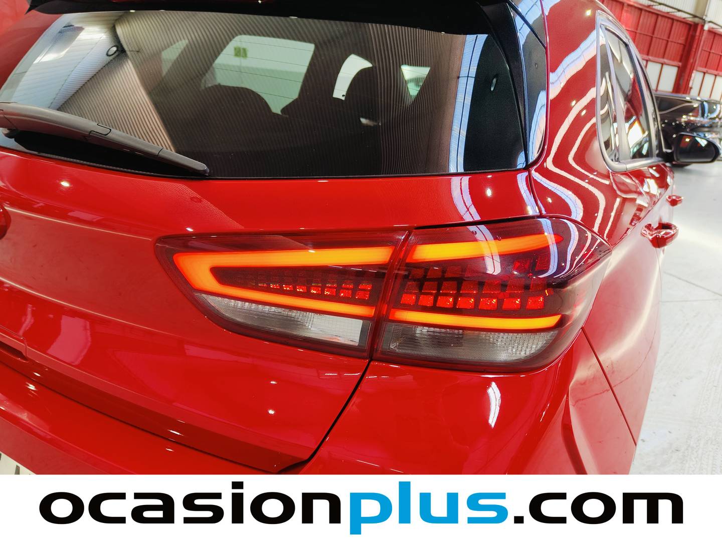 Hyundai i30 Hyundai i30 1.5 TGDI 48V N-Line (160 CV) híbrido